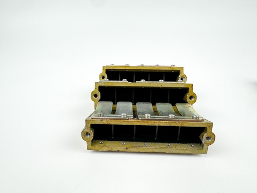 [022470] 2003 Yamaha 200 HP 2 Stroke Outboard Reed Valve Assembly {mpn} OEM