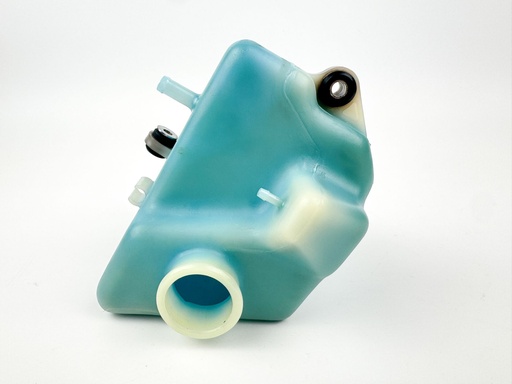 [022472] 2003 Yamaha 200 HP 2 Stroke Outboard Oil Tank {mpn} OEM