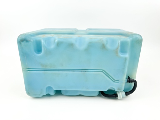 [022507] 2003 Yamaha 200 HP 2 Stroke Outboard Remote Oil Tank {mpn} OEM