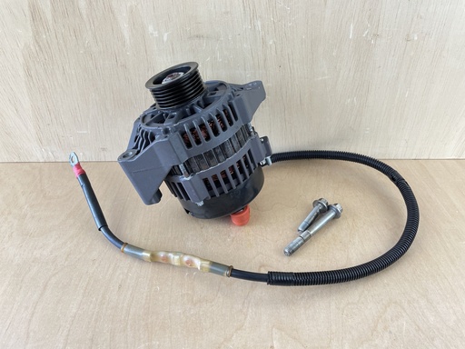 [4509] 2009 Mercury 300HP Verado Outboard Alternator Assembly 892940T01