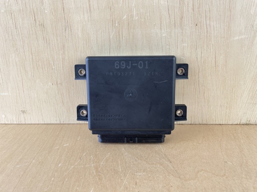 [4512] 2002 Yamaha 225HP 4 Stroke ECU Engine Control Unit 69J-8591A-01-00