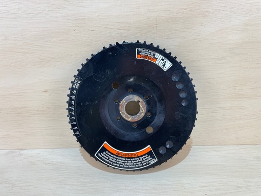 [2890] 2002 Mercury 60HP Outboard Engine Flywheel Assembly 877836T2