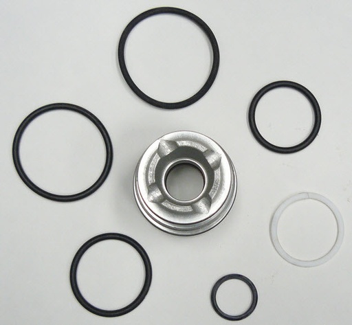 [7141] Mercury Quicksilver Power Trim Cylinder Rebuild Kit 92188A2 Brand New OEM