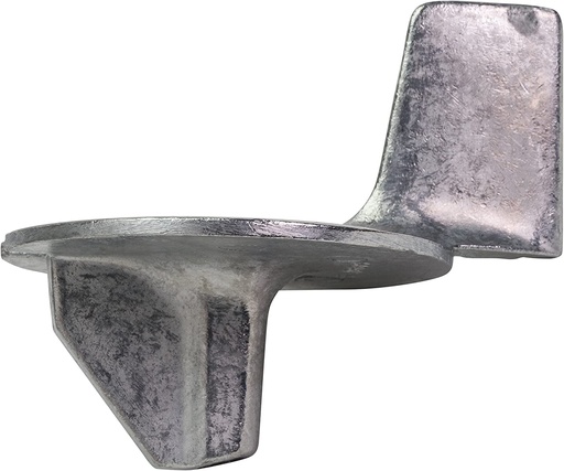 [7142] Mercury Quicksilver Trim Tab Anode 98432Q 6 98432Q6