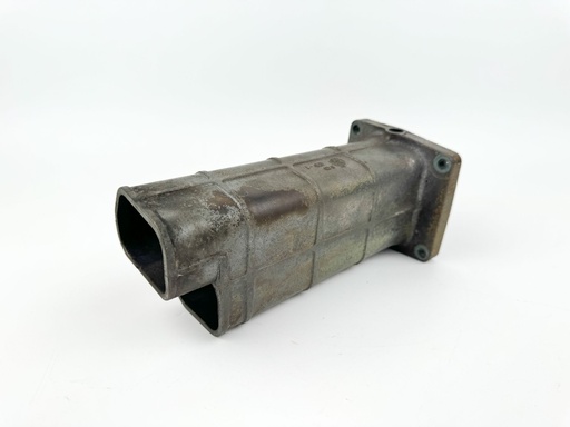 [022639] 2003 Yamaha 200 HP 2 Stroke Outboard Exhaust Manifold {mpn} OEM