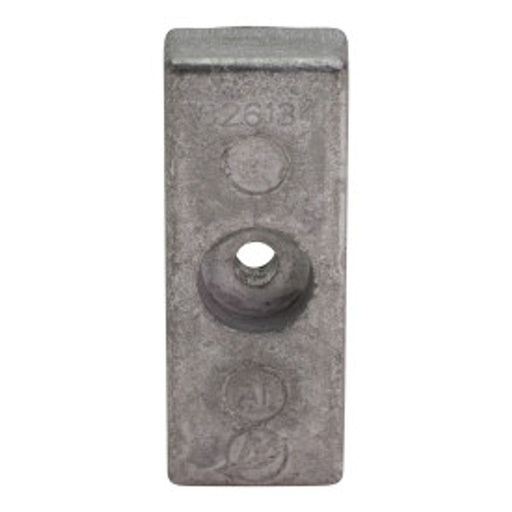 [7145] Mercury Quicksilver Side Pocket Anode 826134Q Brand New OEM