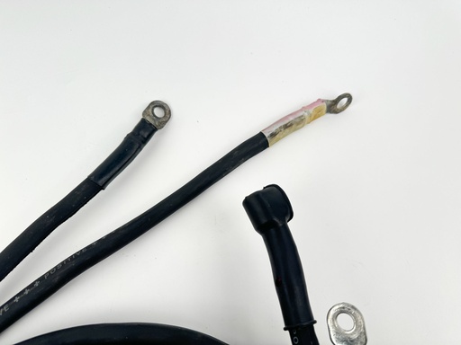 [022774] 2018 Yamaha 150 HP 4 Stroke Outboard Battery Cables {mpn} OEM