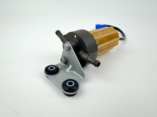 [022780] 2018 Yamaha 150 HP 4 Stroke Outboard Fuel Filter Assembly {mpn} OEM