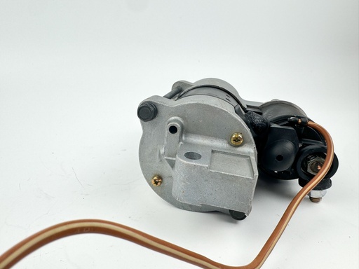 [022781] 2018 Yamaha 150 HP 4 Stroke Outboard Starter Motor {mpn} OEM