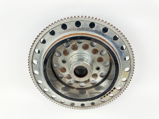 [022802] 2018 Yamaha 150 HP 4 Stroke Outboard Flywheel Rotor {mpn} OEM