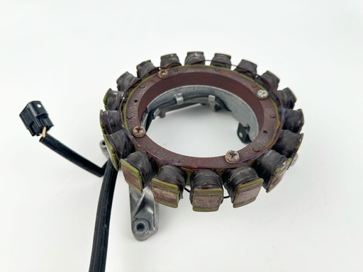 [022803] 2018 Yamaha 150 HP 4 Stroke Outboard Coil Pulser Base Stator Assembly {mpn} OEM
