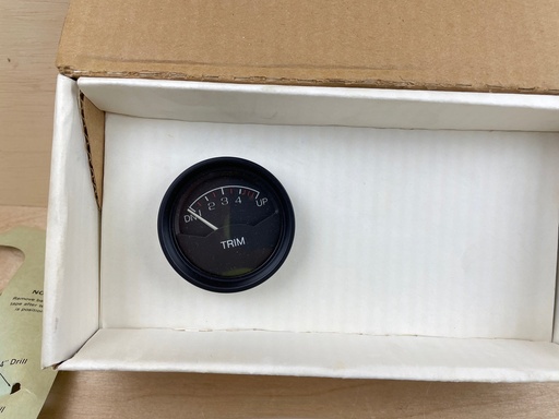 [7165] Mercury Force Trim Gauge Kit 532794 Brand New OEM NOS