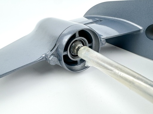 [022876] 2007-14 Yamaha 9.9HP 4 Stroke Outboard Engine 20" Lower Unit New