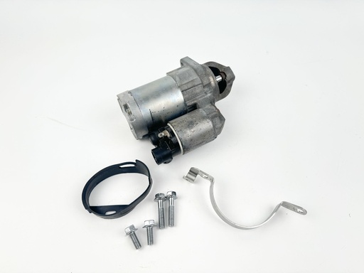 [022905] 2018 Suzuki 150 HP 4 Stroke Outboard Starter Motor {mpn} OEM