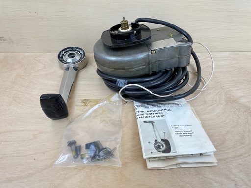 [7172] Mercontrol Throttle Control For Mercruiser Sterndrive 64326A5 Brand New OEM NOS