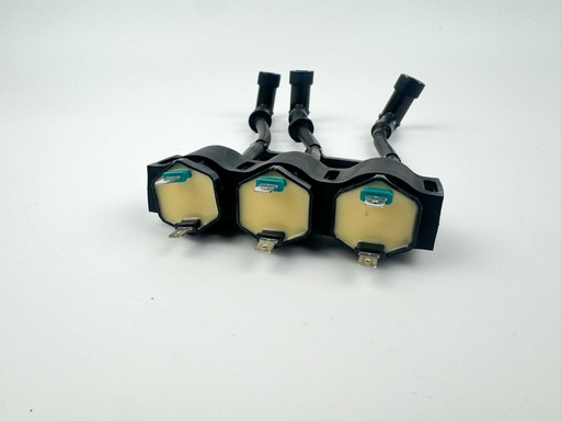 [023008] 2002 Honda 40 HP 4 Stroke Outboard Ignition Coil Set {mpn} OEM