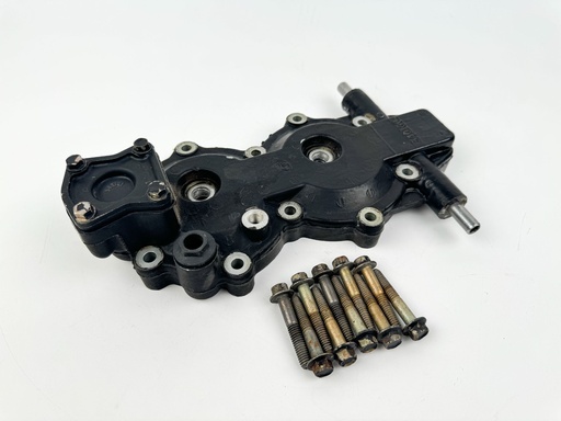[023137] 1999 Johnson 50 HP 2 Stroke Outboard Cylinder Head {mpn} OEM