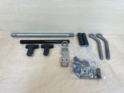 [7178] Mercury Twin Outboard Steering Tie Bar Kit 92876A9 Brand New OEM