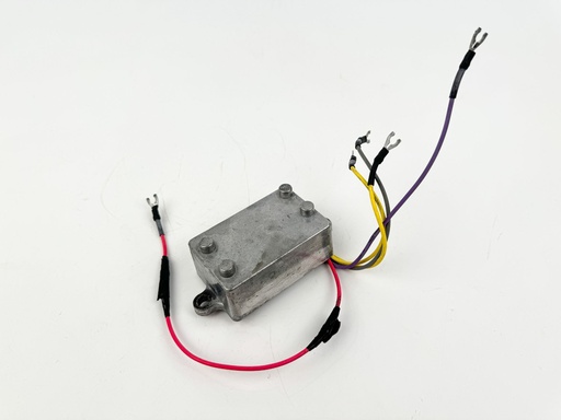 [023159] 1999 Johnson 50 HP 2 Stroke Outboard Rectifier & Regulator {mpn} OEM