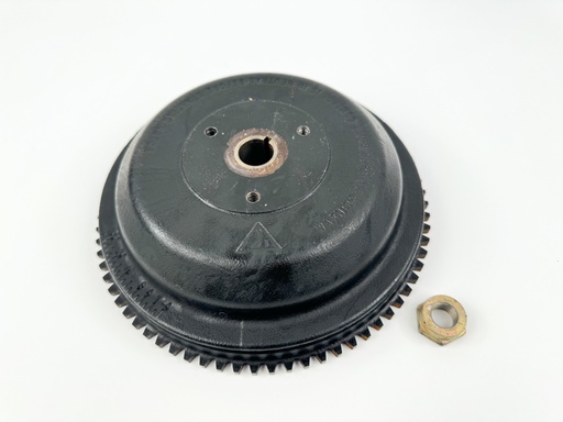 [023161] 1999 Johnson 50 HP 2 Stroke Outboard Flywheel {mpn} OEM