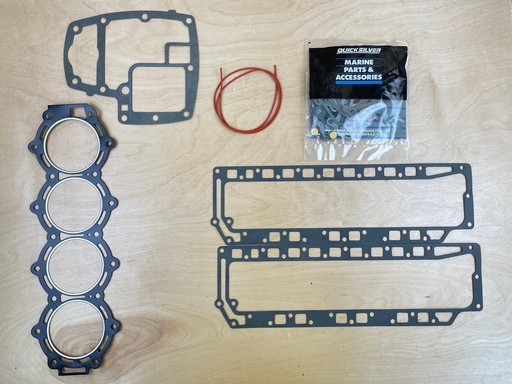 [7196] Mercury Force Powerhead Gasket Set Kit FG1019-1 OEM New NOS