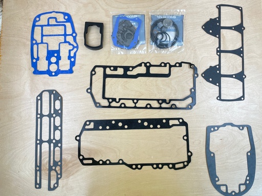 [7199] Mercury Quicksilver Powerhead Gasket Kit 27-64203A75 Brand New OEM