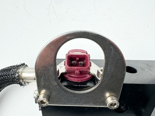 [023242] 2009 Mercury 75 HP 2 Stroke Outboard Fuel Injector Set W/ Rail {mpn} OEM