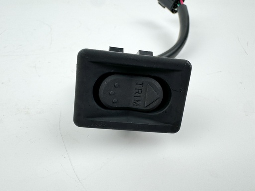 [023258] 2009 Mercury 75 HP 2 Stroke Outboard Trim Switch {mpn} OEM