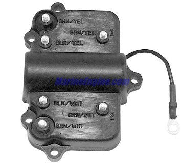 [7203] Mercury Quicksilver Outboard Ignition Switch Box 899883230 Brand New OEM