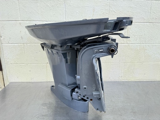 [023310] 2006 Yamaha 90 HP 2 Stroke Outboard Complete Midsection & Swivel Bracket {mpn} OEM