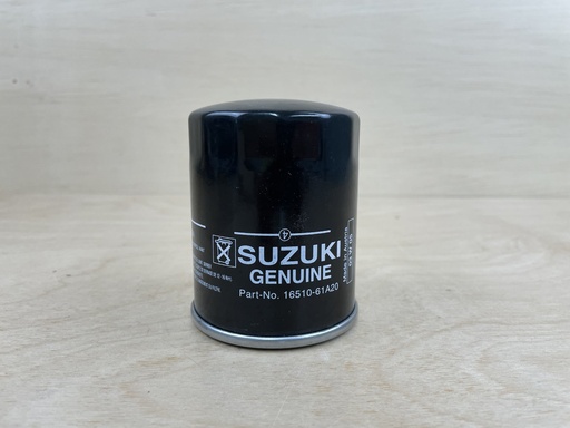 [7210] Suzuki Oil Filter Assembly 16510-61A20-MHL Brand New OEM