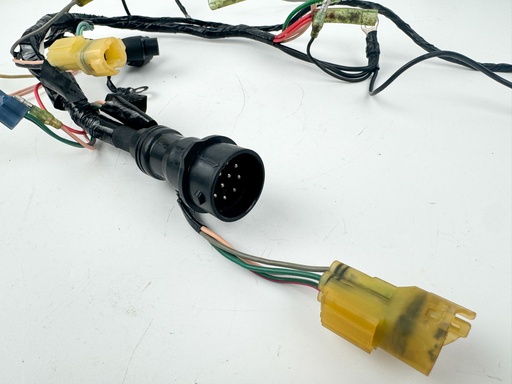 [023344] 2006 Yamaha 90 HP 2 Stroke Outboard Engine Wire Harness {mpn} OEM