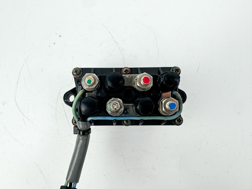 [023345] 2006 Yamaha 90 HP 2 Stroke Outboard Trim Tilt Relay {mpn} OEM
