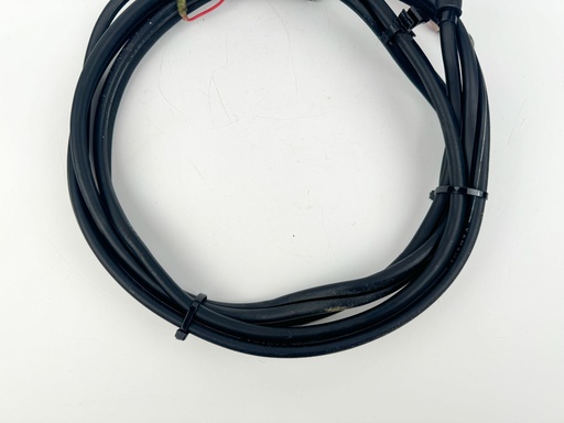 [023347] 2006 Yamaha 90 HP 2 Stroke Outboard Battery Cables {mpn} OEM