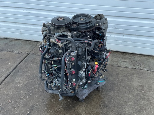 [2933] 2001 Mercury 225HP Optimax 3.0L Outboard Engine PowerHead