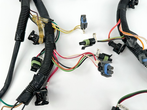 [023496] 2000 Mercury 200 HP 2 Stroke Outboard Engine Wire Harness {mpn} OEM