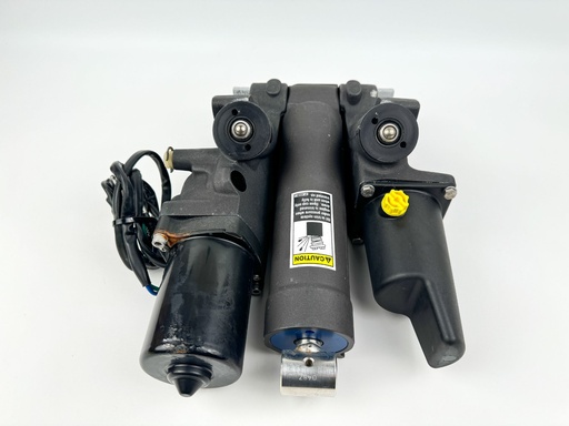 [023514] 2000 Mercury 200 HP 2 Stroke Outboard Power Trim Tilt Unit {mpn} OEM