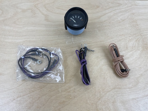 [7231] Mercury Quicksilver Outboard Temp Temperature Gauge 79-15166A3 Brand New OEM