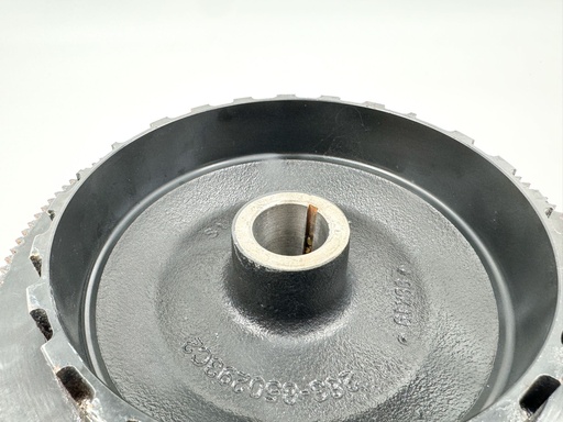 [023538] 2000 Mercury 200 HP 2 Stroke Outboard Flywheel {mpn} OEM