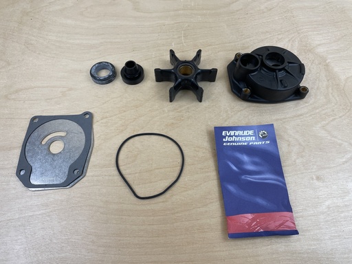 [7247] Johnson Evinrude OMC Water Pump Kit With Housing 5006511 5006511 Brand New OEM