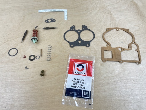[7260] Mercury Quicksilver Carburetor Repair Kit 1397-6367 Brand New OEM