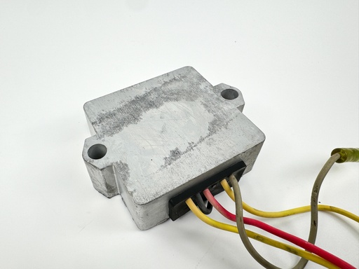 [023958] 1997 Mercury 40 HP 2 Stroke Outboard Complete Electrical Plate {mpn} OEM