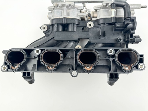 [024048] 2011 Yamaha 150 HP 4 Stroke Outboard Intake Manifold & Throttle Body {mpn} OEM