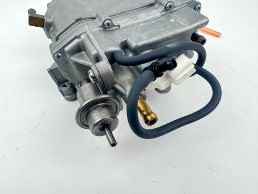 [024135] 2011 Yamaha 150 HP 4 Stroke Outboard VST Float Chamber Assembly {mpn} OEM