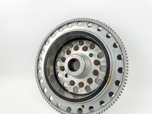 [024137] 2011 Yamaha 150 HP 4 Stroke Outboard Flywheel Rotor {mpn} OEM