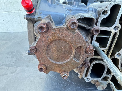 [024202] 2005 Honda 90 HP 4 Stroke Outboard Powerhead {mpn} OEM