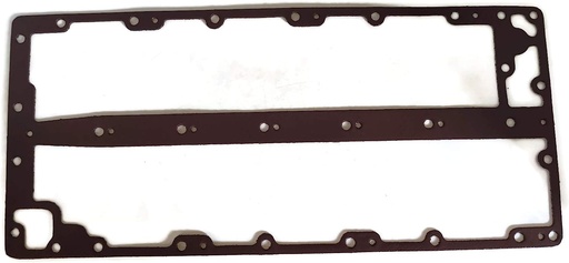 [7357] Yamaha Outboard Exhaust Gasket Inner 6G5-41112-A1 Brand New OEM