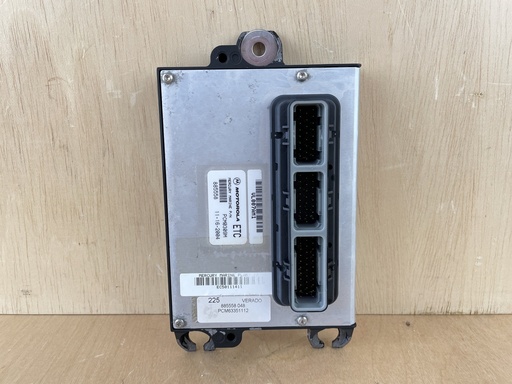 [4540] 2005 Mercury 225HP Verado Outboard ECU PCM Engine Control Unit 88555803T