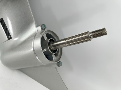 [024471] 2007+ Honda 75 90 HP 4 Stroke Outboard EFI 25" Lower Unit 41100-ZZ0-614ZA