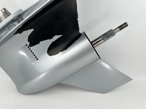 [024473] Mercury V8 Outboard 25" XL Cambered Lower Unit Gear Case RH Standard 1.85:1